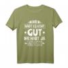 Sarkasmus Spruch T-Shirt zum HapMonkey - Lustiges Outfit für Freunde, Kollegen & Büroalltag mit ironischem Spruch