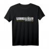 Gebirgsjäger Mittenwald - Soldaten & Bundeswehr T-Shirt mit Lustigen Sprüchen für Kameraden, Ausbilder & Beförderungsgeschenke