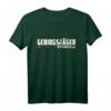 Gebirgsjäger Mittenwald - Soldaten & Bundeswehr T-Shirt mit Lustigen Sprüchen für Kameraden, Ausbilder & Beförderungsgeschenke