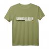 Gebirgsjäger Mittenwald - Soldaten & Bundeswehr T-Shirt mit Lustigen Sprüchen für Kameraden, Ausbilder & Beförderungsgeschenke