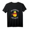 Urlaubsmodus aktiviert T-Shirt - Reif für die Insel, Strand & Sonne, Perfekt für Sommerurlaub, Mallorca, Kanaren & Fernweh