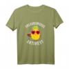 Urlaubsmodus aktiviert T-Shirt - Reif für die Insel, Strand & Sonne, Perfekt für Sommerurlaub, Mallorca, Kanaren & Fernweh