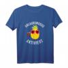 Urlaubsmodus aktiviert T-Shirt - Reif für die Insel, Strand & Sonne, Perfekt für Sommerurlaub, Mallorca, Kanaren & Fernweh