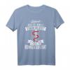 Geheult wird erst - Sanitäter & Sani Geschenk T-Shirt für Geburtstag & Weihnachten, exklusives Design für Rettungssanitäter