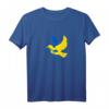 Solidarität Ukraine Frieden Support T-Shirt mit Friedenstaube und Flagge – Günstiges Symbol für Zusammenhalt & Friedensbotschaft
