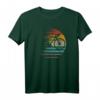 Gravelbike Gravel Rennrad Fahrrad Geschenk Retro Vintage T-Shirt – Perfekt für Bikepacking, Trails & Radfahrer zum Geburtstag & Weihnachten