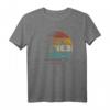Gravelbike Gravel Rennrad Fahrrad Geschenk Retro Vintage T-Shirt – Perfekt für Bikepacking, Trails & Radfahrer zum Geburtstag & Weihnachten