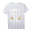 Andere gehen zur Therapie ich geh zum Nachbarn T-Shirt - Lustiges Geschenk für Einweihung und Einzugsparty bei deinem Lieblingsnachbarn