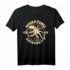 University of Miskatonic T-Shirt – Cthulhu Mythos & Innsmouth Look für Rollenspiel- und Horrorliteratur-Fans