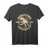 University of Miskatonic T-Shirt – Cthulhu Mythos & Innsmouth Look für Rollenspiel- und Horrorliteratur-Fans