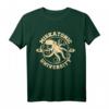 University of Miskatonic T-Shirt – Cthulhu Mythos & Innsmouth Look für Rollenspiel- und Horrorliteratur-Fans