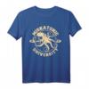 University of Miskatonic T-Shirt – Cthulhu Mythos & Innsmouth Look für Rollenspiel- und Horrorliteratur-Fans