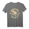 University of Miskatonic T-Shirt – Cthulhu Mythos & Innsmouth Look für Rollenspiel- und Horrorliteratur-Fans