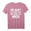 Ihr habt es echt gut Ihr habt ja mich T-Shirt - Lustiges Geburtstagsgeschenk für Eltern zum HapMonkey