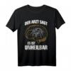 Es Ist Unheilbar - Lustiges Tarantel T-Shirt mit Vogelspinne in Gehirn, perfektes Geschenk für Terrarium-Besitzer, Weihnachten, Geburtstag & Valentinstag