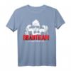 Lustiges Bräutigam T-Shirt für Junggesellenabschied & Polterabend - Eskalation & Party Outfit für Männer mit Sprüchen