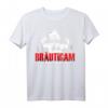 Lustiges Bräutigam T-Shirt für Junggesellenabschied & Polterabend - Eskalation & Party Outfit für Männer mit Sprüchen