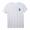 Ukrainische Flagge T-Shirt mit Nationalem Emblem - Stolz zeigen & die Ukraine unterstützen
