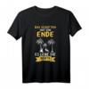 Das Schuften Hat Ein Ende Es Lebe Die Rente T-Shirt – Lustiges Geschenk für Rentner & Pensionäre zum Renteneintritt