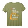 Gitarre Gitarrist Musik Liebhaber Gitarrenspieler Geschenk T-Shirt - Humorvolles Motiv für Musiker, Lehrer & Begeisterte