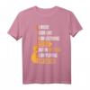 Gitarre Gitarrist Musik Liebhaber Gitarrenspieler Geschenk T-Shirt - Humorvolles Motiv für Musiker, Lehrer & Begeisterte