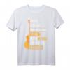Gitarre Gitarrist Musik Liebhaber Gitarrenspieler Geschenk T-Shirt - Humorvolles Motiv für Musiker, Lehrer & Begeisterte