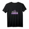 Shopping Queen T-Shirt - Lustiges Geschenk für Frauen, die gerne shoppen, einkaufen und Geld ausgeben