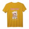 Anime ist wie Latein nur die Gebildeten verstehen es T-Shirt – Perfekt für Otaku, Manga- und Anime-Fans, Cosplayer & Japan Liebhaber