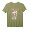 Anime ist wie Latein nur die Gebildeten verstehen es T-Shirt – Perfekt für Otaku, Manga- und Anime-Fans, Cosplayer & Japan Liebhaber