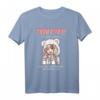 Anime ist wie Latein nur die Gebildeten verstehen es T-Shirt – Perfekt für Otaku, Manga- und Anime-Fans, Cosplayer & Japan Liebhaber