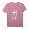 Anime ist wie Latein nur die Gebildeten verstehen es T-Shirt – Perfekt für Otaku, Manga- und Anime-Fans, Cosplayer & Japan Liebhaber