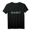 Tschakka! Motivations T-Shirt für Erfolg, Prüfungen & Herausforderungen - Perfekt als Geschenk für Selbstmotivation und Lampenfieber