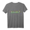 Tschakka! Motivations T-Shirt für Erfolg, Prüfungen & Herausforderungen - Perfekt als Geschenk für Selbstmotivation und Lampenfieber