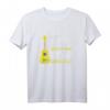 Never underestimate an old man with a ukulele T-Shirt – Lustiges Hawaii-inspiriertes Geschenk für Ukelele-Spieler und Hawaii-Reisende