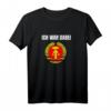 Ich War Dabei DDR Ossi Flag Ostalgie T-Shirt – Nostalgisches Ostdeutschland Geschenk für DDR-Fans und Ostalgie-Enthusiasten