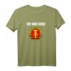 Ich War Dabei DDR Ossi Flag Ostalgie T-Shirt – Nostalgisches Ostdeutschland Geschenk für DDR-Fans und Ostalgie-Enthusiasten
