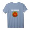 Ich War Dabei DDR Ossi Flag Ostalgie T-Shirt – Nostalgisches Ostdeutschland Geschenk für DDR-Fans und Ostalgie-Enthusiasten
