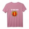 Ich War Dabei DDR Ossi Flag Ostalgie T-Shirt – Nostalgisches Ostdeutschland Geschenk für DDR-Fans und Ostalgie-Enthusiasten