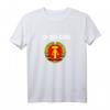 Ich War Dabei DDR Ossi Flag Ostalgie T-Shirt – Nostalgisches Ostdeutschland Geschenk für DDR-Fans und Ostalgie-Enthusiasten