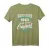 Baujahr 1963 Alle Teile Original Geburtstags T-Shirt – Perfektes Geschenk für Geburtsjahr 1963 Jubilar