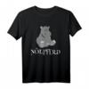 Ähm Nö Nein Spruch Drama Queen Lustig Nilpferd Nölpferd T-Shirt – Perfektes Geschenk für Kollegen und Freunde mit Humor gegen Bürostress