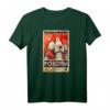 Roboter Sowjetunion UdSSR Retro Propaganda T-Shirt - Vintage Design, ideales Geschenk für Freunde & Familie, Sowjetische Raumfahrt & Geschichte