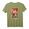 Roboter Sowjetunion UdSSR Retro Propaganda T-Shirt - Vintage Design, ideales Geschenk für Freunde & Familie, Sowjetische Raumfahrt & Geschichte