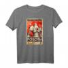 Roboter Sowjetunion UdSSR Retro Propaganda T-Shirt - Vintage Design, ideales Geschenk für Freunde & Familie, Sowjetische Raumfahrt & Geschichte