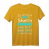 Shetty Shetland Pony Pferd Reiter Geschenk T-Shirt – Persönliches Reitsport Motiv mit Spruch für Reiterinnen und Pony-Liebhaberinnen