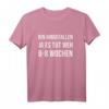 Ja Es Tut Weh Verletzung Armbruch Gute Besserung T-Shirt – Humorvolles Aufmunterungs-Shirt bei Verletzungen
