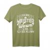 Vintage Ich Bin Meister Warum? Weil Ich Es Kann Meister T-Shirt – Lustiges Geschenk für Mechaniker & Werkstattprofis