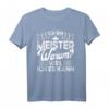 Vintage Ich Bin Meister Warum? Weil Ich Es Kann Meister T-Shirt – Lustiges Geschenk für Mechaniker & Werkstattprofis