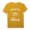 Handballfan Handball T-Shirt: ...Es Ist Unheilbar - Lustiges Geschenk für Handballspieler, Fans & Trainer zu Weihnachten, Geburtstag & Valentinstag