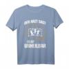 Handballfan Handball T-Shirt: ...Es Ist Unheilbar - Lustiges Geschenk für Handballspieler, Fans & Trainer zu Weihnachten, Geburtstag & Valentinstag